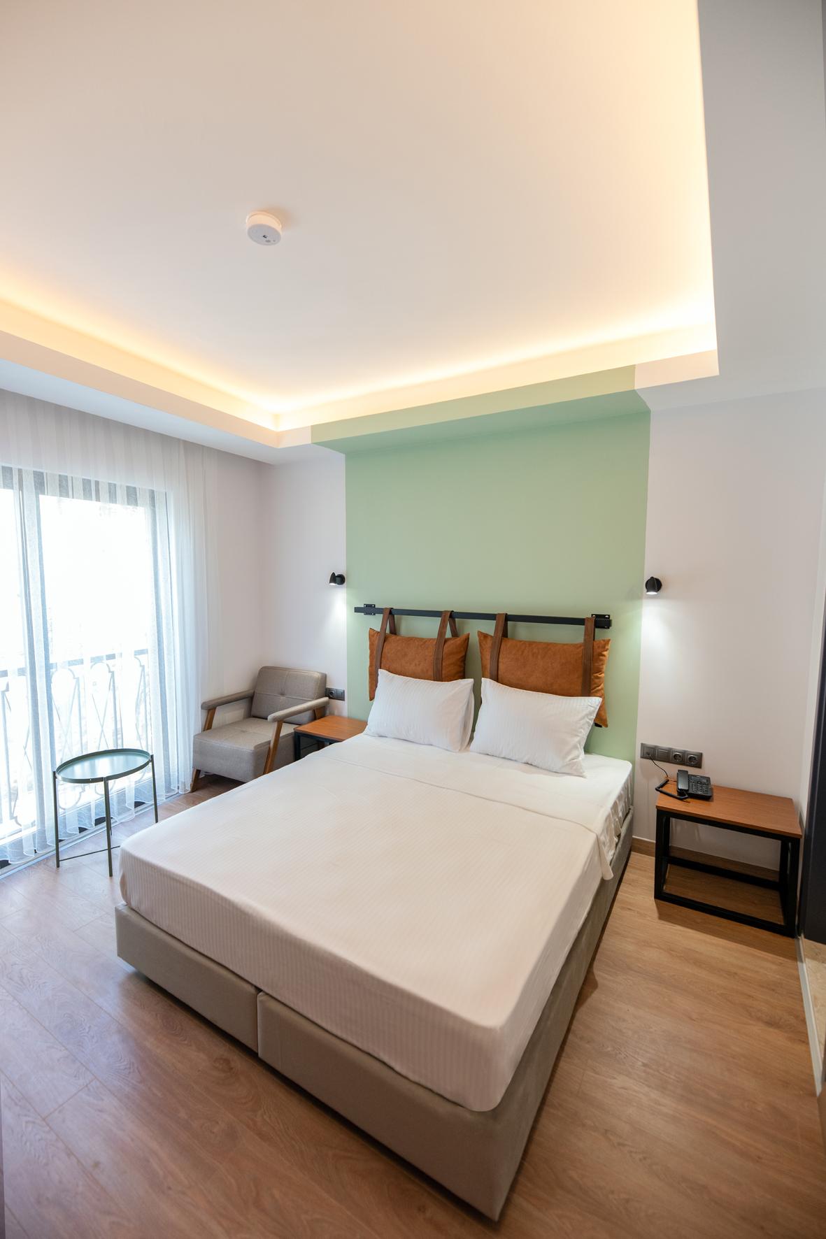 La Farine Hotel Fethiye Exterior foto