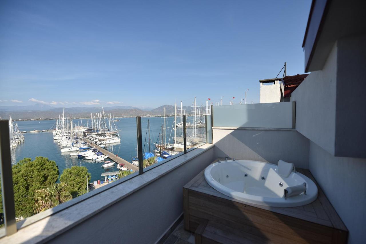 La Farine Hotel Fethiye Exterior foto