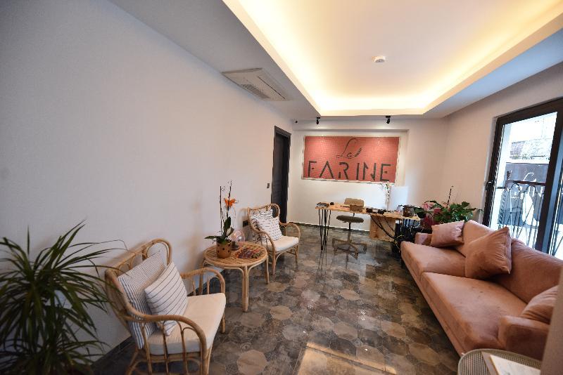 La Farine Hotel Fethiye Exterior foto